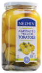 MARINATED YELLOW TOMATOES