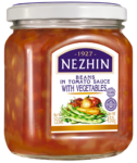 BEANS IN TOMATO SAUCE WITH VEGETABLES