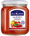 Аджика гостра
