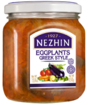 EGGPLANTS GREEK STYLE