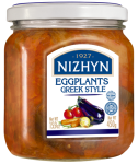 EGGPLANTS GREEK STYLE