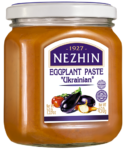 EGGPLANT  PASTE “Ukrainian”