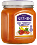 SWEET PEPPER PASTE