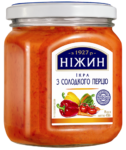Ікра з солодкого перцю