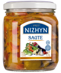 SAUTE