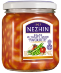 BEANS IN TOMATO SAUCE  “FAVOURITE”