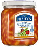 BEANS IN TOMATO SAUCE  “FAVOURITE”