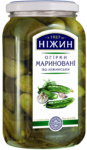Огірки мариновані по-ніжинськи