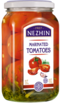 MARINATED TOMATOES