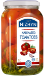 MARINATED TOMATOES