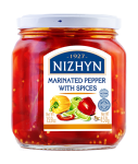 MARINATED PEPPER WITH SPICES