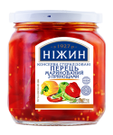 Перець маринований з прянощами