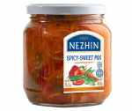 SPICY-SWEET MIX