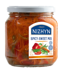 SPICY-SWEET MIX