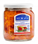 Салат Мексиканська фієста