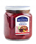 Ukrainian borsch