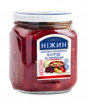 Борщ по-українськи