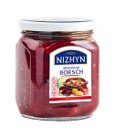 Ukrainian borsch