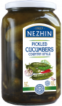 CANNED CUCUMBERS COUNTRY STYLE