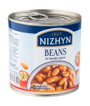 BEANS IN TOMATO SAUCE