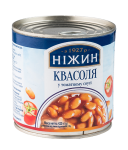 Квасоля у томатному соусі