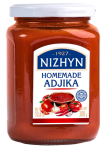 Homemade Adjika
